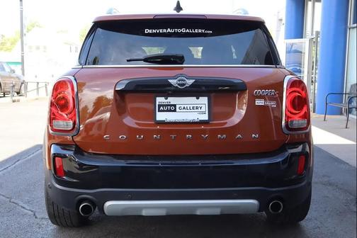 Chestnut 2018 MINI Countryman Cooper S ALL4