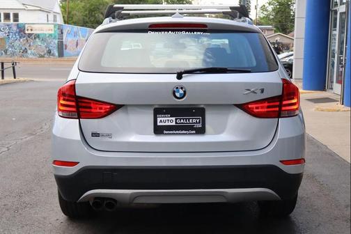 Silver 2015 BMW X1 xDrive 28i