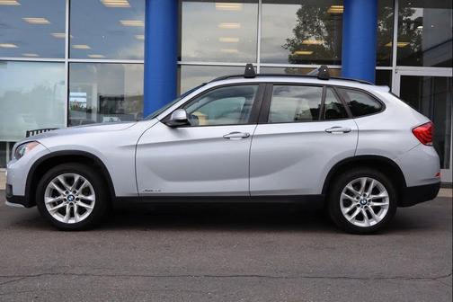 Silver 2015 BMW X1 xDrive 28i