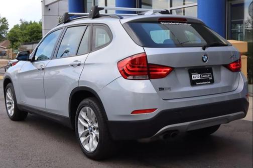 Silver 2015 BMW X1 xDrive 28i