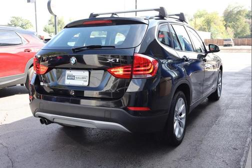 Black 2014 BMW X1 xDrive 28i