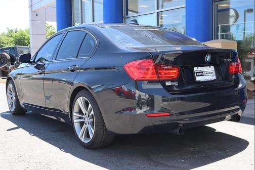 Mineral Gray Metallic 2013 BMW 335