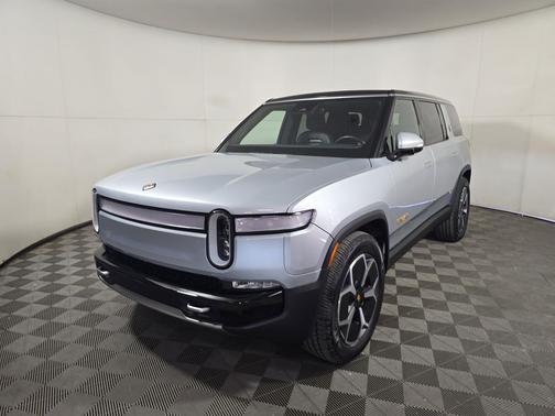 LA Silver 2024 Rivian R1S Adventure Quad Motor Large Pack