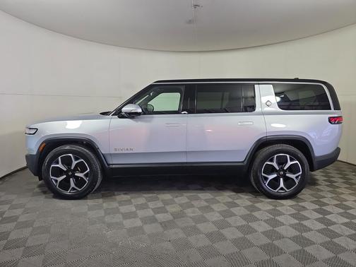 LA Silver 2024 Rivian R1S Adventure Quad Motor Large Pack