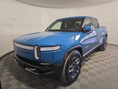2023 Rivian R1T Adventure Quad Motor Large Pack