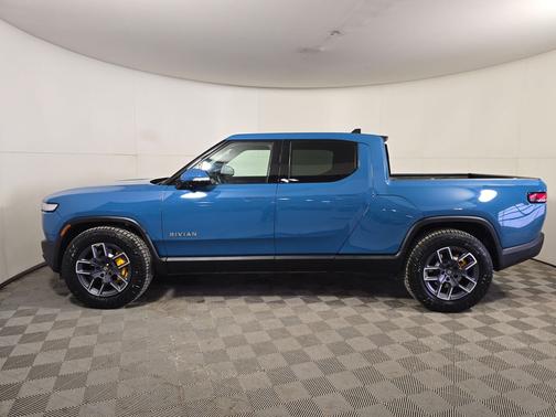 2023 Rivian R1T Adventure Quad Motor Large Pack