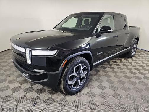 2024 Rivian R1T Adventure Package