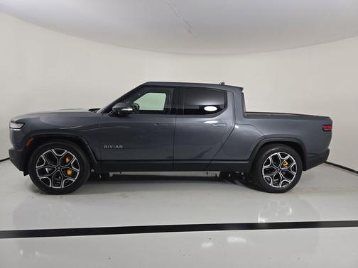 2022 Rivian R1T Launch Edition