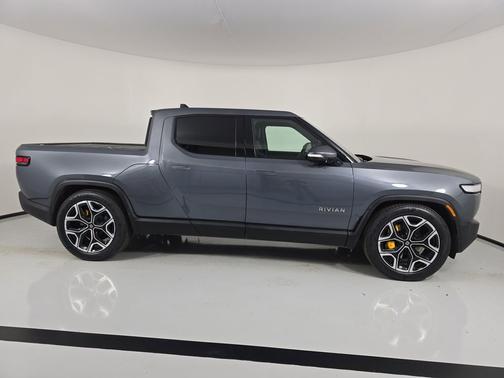 2022 Rivian R1T Launch Edition