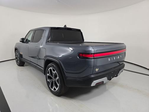 2022 Rivian R1T Launch Edition