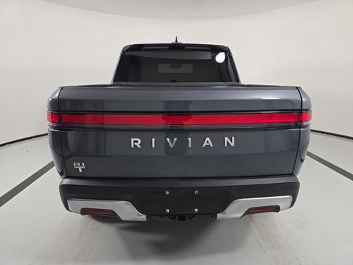 2022 Rivian R1T Launch Edition