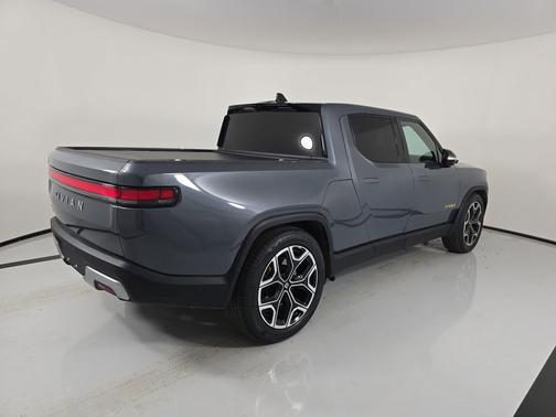 2022 Rivian R1T Launch Edition