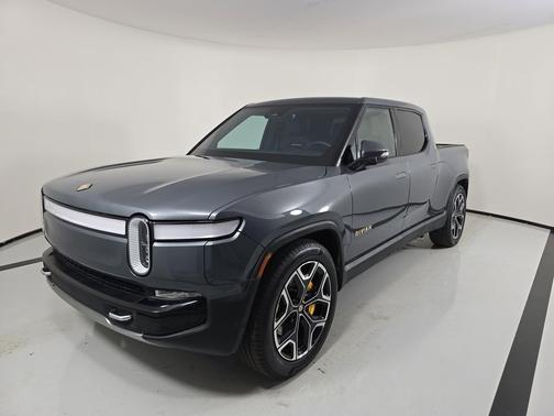 2022 Rivian R1T Launch Edition