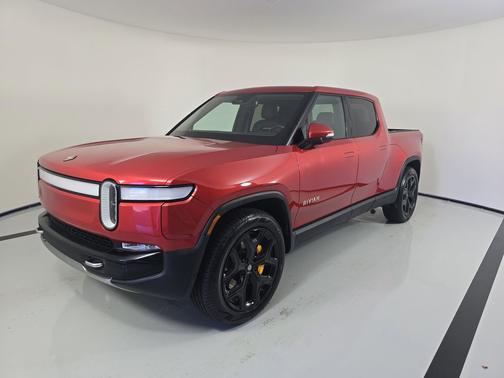 2023 Rivian R1T Adventure Quad Motor Large Pack