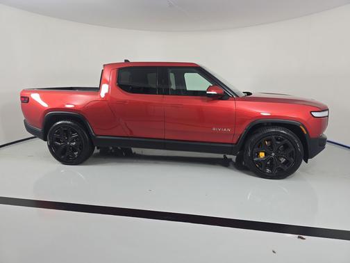 2023 Rivian R1T Adventure Quad Motor Large Pack