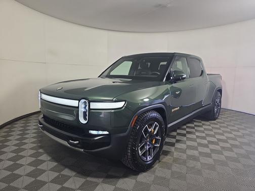 2022 Rivian R1T Adventure