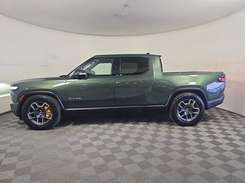 2022 Rivian R1T Adventure