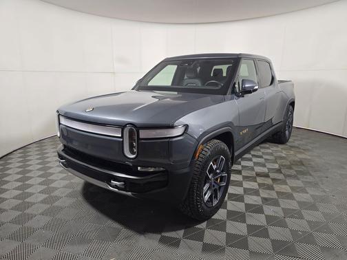 El Cap Granite 2022 Rivian R1T Launch Edition