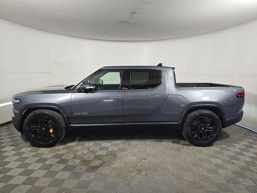 El Cap Granite 2023 Rivian R1T Adventure Quad Motor Large Pack