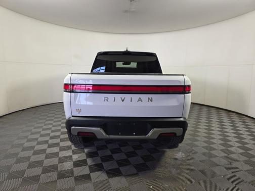 2022 Rivian R1T Launch Edition