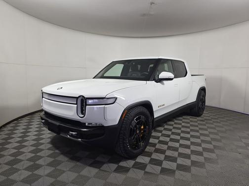 2022 Rivian R1T Launch Edition