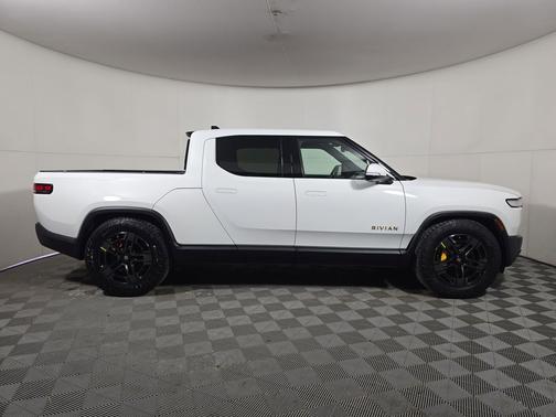 2022 Rivian R1T Launch Edition