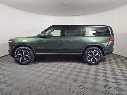 2022 Rivian R1S Launch Edition