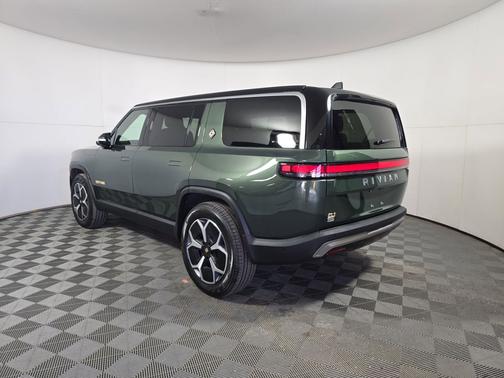 2022 Rivian R1S Launch Edition