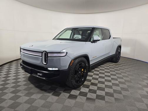 2023 Rivian R1T Adventure Package