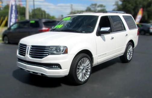 2015 Lincoln Navigator Base