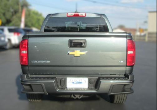 2015 Chevrolet Colorado LT