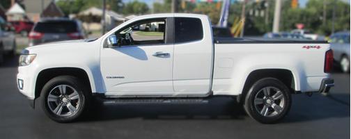 2015 Chevrolet Colorado LT