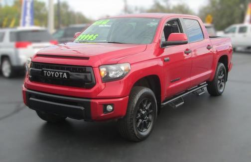 2017 Toyota Tundra SR5