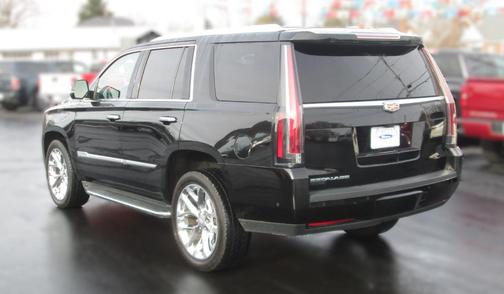 2019 Cadillac Escalade Premium Luxury