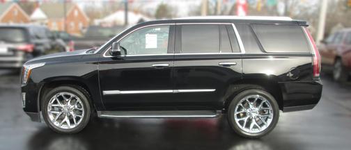 2019 Cadillac Escalade Premium Luxury