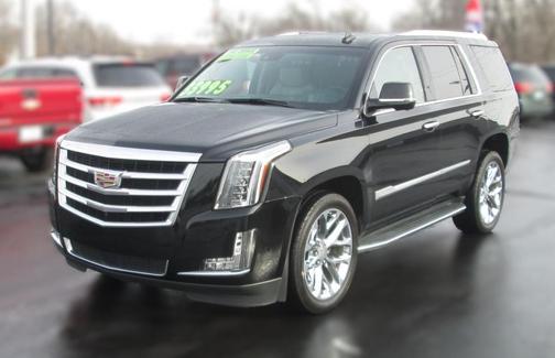 2019 Cadillac Escalade Premium Luxury