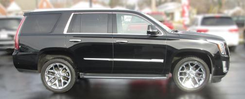 2019 Cadillac Escalade Premium Luxury