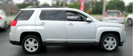 2012 GMC Terrain SLE-2