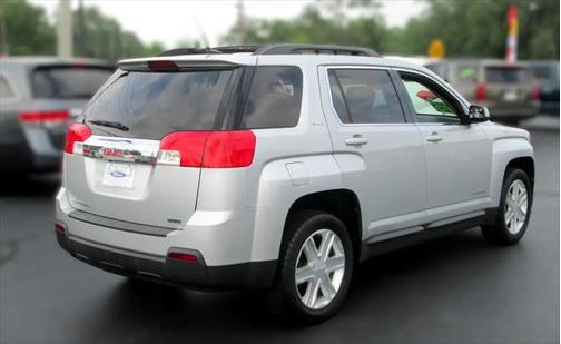 2012 GMC Terrain SLE-2