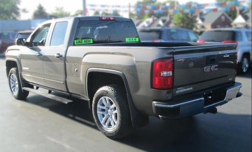 2015 GMC Sierra 1500 SLE