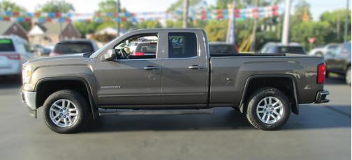 2015 GMC Sierra 1500 SLE
