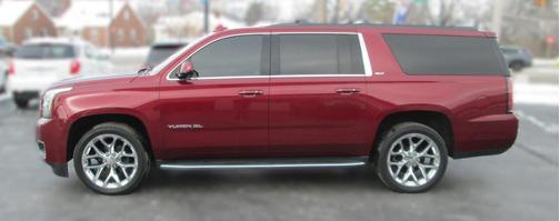 2018 GMC Yukon XL SLT