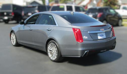 2018 Cadillac CTS 3.6L Luxury