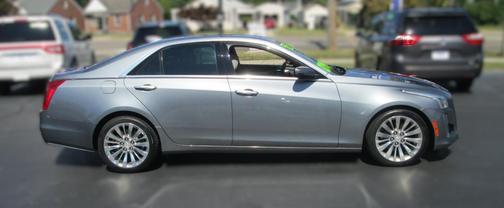 2018 Cadillac CTS 3.6L Luxury