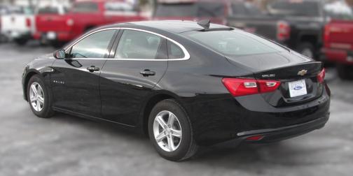 2019 Chevrolet Malibu 1LS