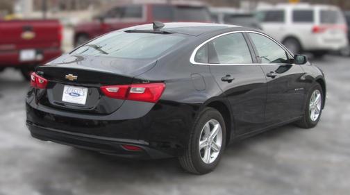 2019 Chevrolet Malibu 1LS
