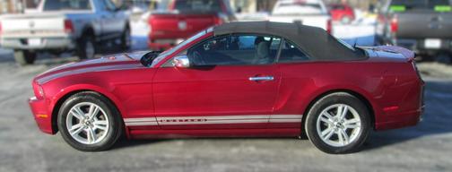 2014 Ford Mustang V6