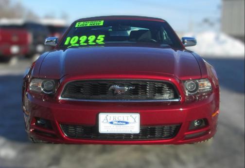 2014 Ford Mustang V6