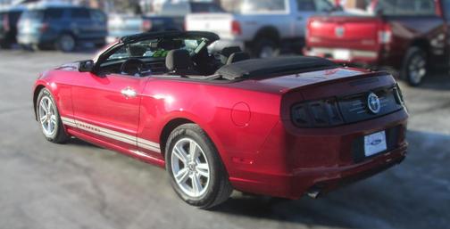 2014 Ford Mustang V6