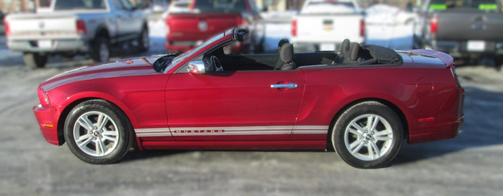 2014 Ford Mustang V6
